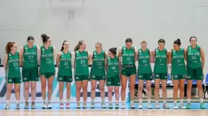 Timnas Basket Putri Irlandia Tolak Jabat Tangan Pemain Israel di Kualifikasi EuroBasket 2025