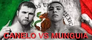 Saul Canelo Alvarez vs Jaime Munguia Pertarungan Besar 2 Petinju Hebat Meksiko