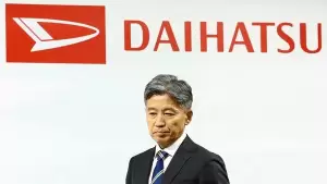 Masahiro Inoue Ditunjuk untuk Benahi Permasalahan di Daihatsu