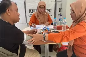 25 Petugas Pemilu 2024 di Kota Bogor Tumbang, 1 Orang Hamil