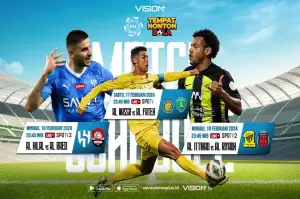 Al Nassr vs Al Fateh, Cristiano Ronaldo Siap Gaspol Pepet Pemuncak Klasemen di Liga Arab Saudi 2023/2024