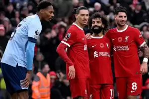 Liverpool vs Brentford: Mo Salah Siap Unjuk Kebolehan