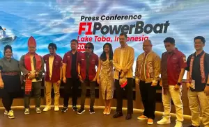 Radja dan Ada Band Ramaikan F1 Powerboat 2024 di Danau Toba, Siap Suguhkan Hiburan Penuh Kejutan