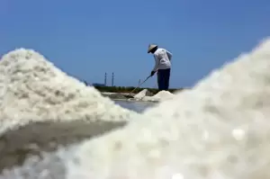 Jelang Ramadan, Gapmmi: Industri Butuh Impor Garam dan Beras Pecah Kulit
