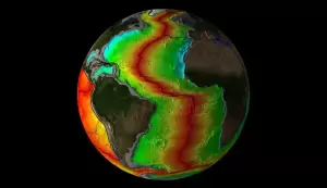 Ahli Geologi Yakin Samudra Atlantik Bisa Kembangkan Cincin Api Sendiri