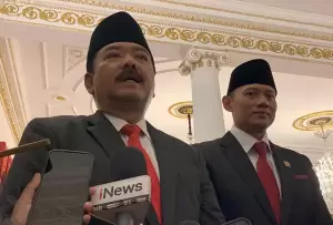 Dilantik Jadi Menteri ATR/BPN, AHY Diminta Gebuk Mafia Tanah