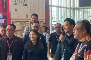 Angela Tanoesoedibjo Sebut Tren Arsitektur Hijau Tambah Daya Tarik Pariwisata Indonesia