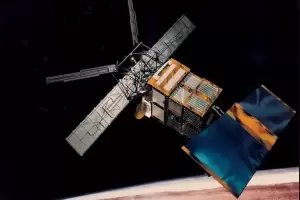 Satelit Sebesar Bus Jatuh ke Bumi, Ini Lokasi Persisnya