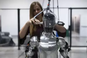Jeff Bezos, Nvidia, Microsoft dan OpenAI Berinvestasi di Startup Robot Humanoid Figure AI, Apa Istimewanya?