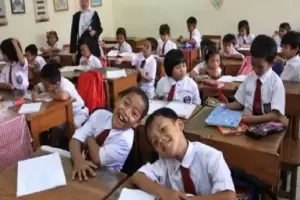 DKI Jakarta Punya 94.914 Guru, Mayoritas Mengajar di Jenjang SD