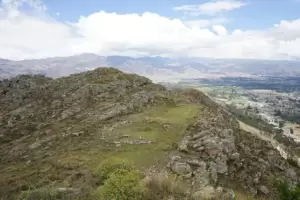 Megalit Kuno di Peru Diklaim sebagai Peradaban Modern Benua Amerika