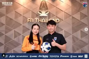 Kontrak Pelatih Timnas Thailand Masatada Ishii Diperpanjang
