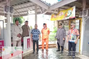 Pengelola Masjid Sunda Kelapa Minta Bantuan Kelurahan Menteng Tertibkan Pedagang