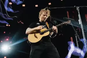 Syarat Naik Shuttle Bus Gratis Konser Ed Sheeran dari Stadion Utama GBK ke JIS