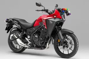 Honda Luncurkan NX400L, Motor Khusus Pelatihan Membuat SIM