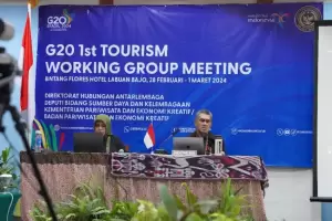Kemenparekraf Wakili Indonesia di Pertemuan Kelompok Kerja Pariwisata G20 Brasil 2024
