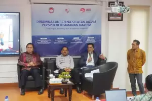Kuliah Pakar Unhan: Klaim Sepihak China atas ZEE Indonesia di Natuna Perlu Direspons Serius