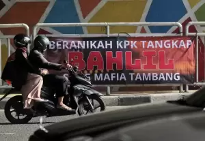 KPK Periksa Anak Buah Bahlil Soal Dugaan Suap Gubernur Maluku Utara