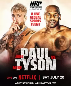 Mike Tyson vs Jake Paul Pertarungan Terbesar Abad 21