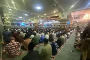 Ramadan 2024, Masjid Agung Al-Azhar Jakarta Sediakan 700 Boks Makanan Buka Puasa