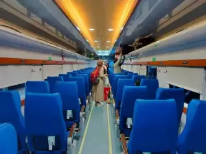 Mulai Besok! KAI Operasikan Kereta Ekonomi New Generation untuk KA Gaya Baru Malam Selatan