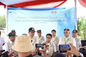 Sinergi, PLN EPI-PLN IP Inisiasi Program Ekowisata Mangrove di Cilacap