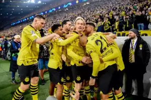Hasil Dortmund vs PSV 2-0: The Black Yellows Tim Ketujuh ke Perempat Final Liga Champions