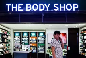 Bisnis The Body Shop Kolaps di Inggris, 2.000 Karyawan Terancam PHK