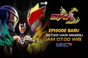 Episode Terbaru Bima S Season 2 Part 3 A Beast Unleashed di MNCTV