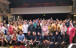 Hadiri Silaturahmi dengan MNC University, SMKN 17 Jakarta Sampaikan Harapan Ini