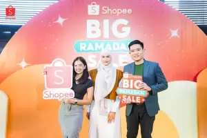 Penuhi Kebutuhan Pengguna, Shopee Hadirkan Promo Puncak Big Ramadan Sale di 25 Maret