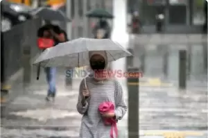 Prakiraan Cuaca Jakarta 23 Maret 2024: Waspada Hujan Disertai Kilat dan Angin Kencang