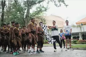 NgabubuRun 5K, Ajang Pemanasan Jelang Mangkunegaran Run in Solo