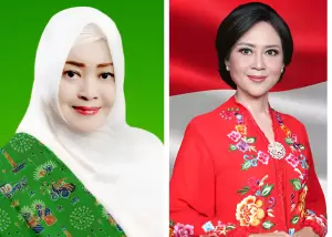 Profil Fahira Idris dan Happy Djarot, 2 Perempuan yang Terpilih Menjadi Anggota DPD RI dari DKI Jakarta
