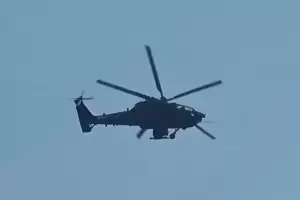 China Pamerkan Helikopter Canggih Z-21, Pesaing Apache Amerika