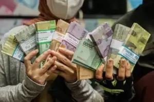 BI Buka Layanan Penukaran Uang Baru Lebaran 2024 di Istora Senayan