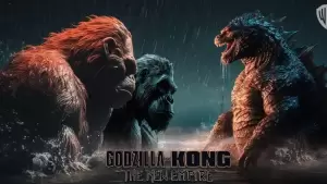Profil 9 Titan dan Superspesies dalam Godzilla x Kong: The New Empire serta Kekuatannya