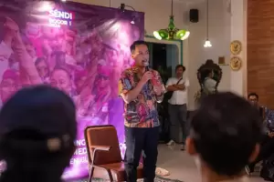 Sendi Fardiansyah Ingin Tunjangan Guru di Kota Bogor Naik Jadi Rp1 Juta per Bulan