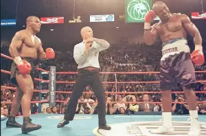 Mike Tyson buat Pengakuan Mengejutkan dan Tak Ada Rasa Bersalah