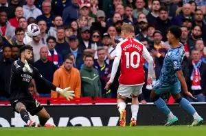 Mike Arteta Kecewa Arsenal Kecolongan di Menit Akhir