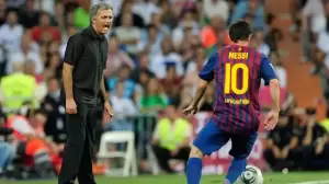 Legenda Minta Jose Mourinho Gantikan Xavi di Kursi Pelatih Barcelona