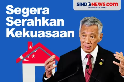 PM Singapura Lee Hsien Loong Segera Serahkan Kekuasaan