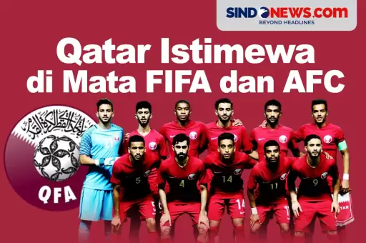 Gelar Event Bergengsi, Ini Keistimewaan Qatar di Mata FIFA dan AFC