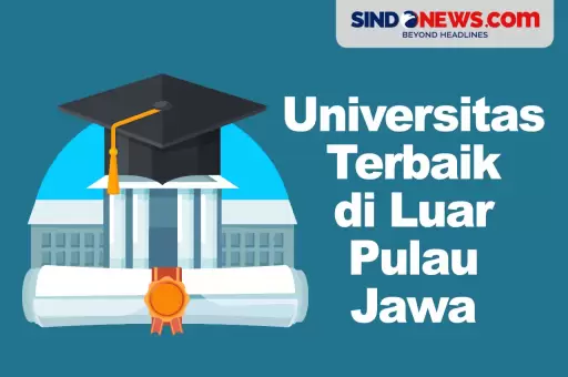6 Universitas Terbaik Luar Pulau Jawa Masuk Daftar THE AUR 2024
