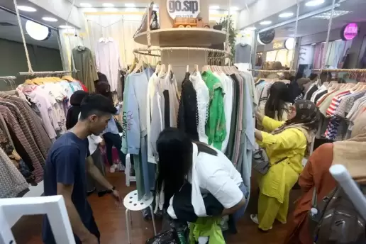 3 Tempat Beli Baju Lebaran di Jakarta yang Murah, Nomor 2 Mirip Bangkok