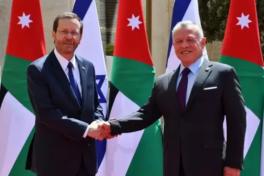 Apa Hubungan Yordania dan Israel? Bersitegang Namun Saling Bantu