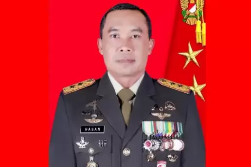 Deretan Jenderal TNI Bertugas di Kodam Jaya dari Mayjen Mohamad Hasan hingga Brigjen Krido Pramono