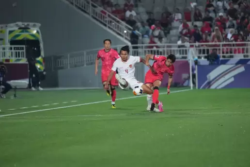 Dikalahkan Timnas Indonesia U-23, Pertama Kalinya Korea Selatan Gagal Lolos Olimpiade