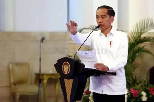 Jokowi Teken UU DKJ, Jakarta Tak Lagi Jadi Ibu Kota Negara