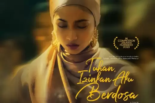 6 Film Indonesia Tayang Mei 2024, Ada Tuhan Izinkan Aku Berdosa